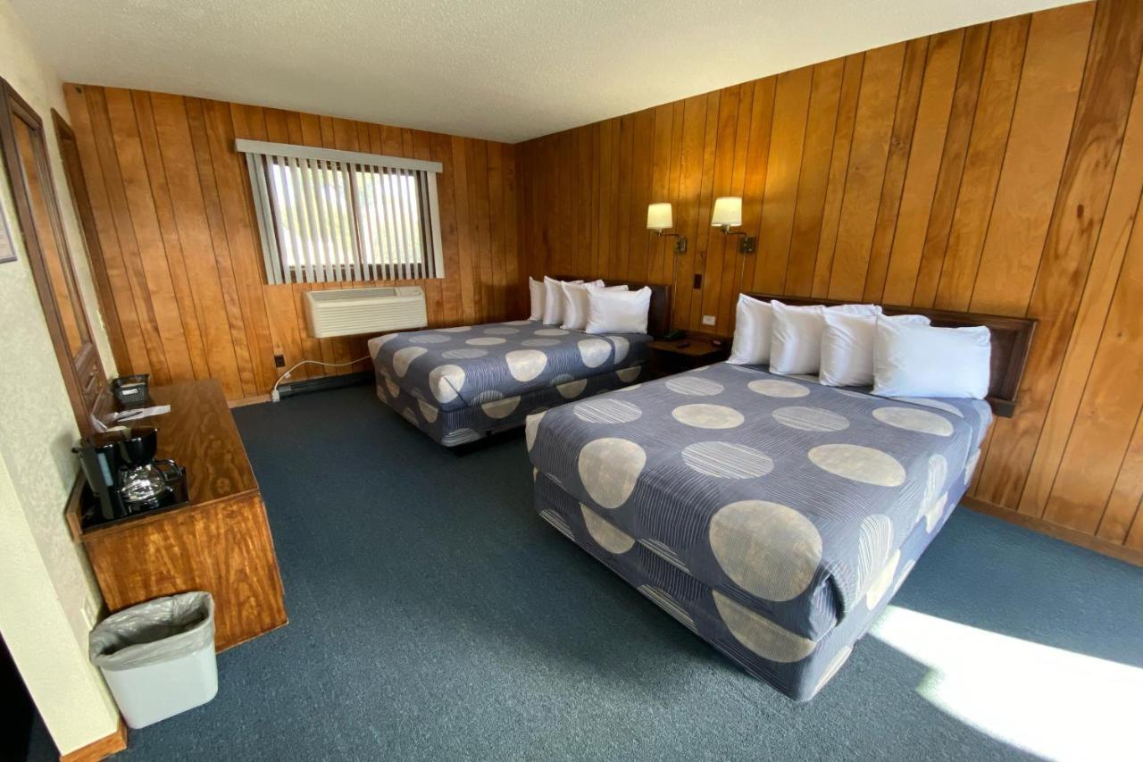 Waterway Inn Indian River Kültér fotó